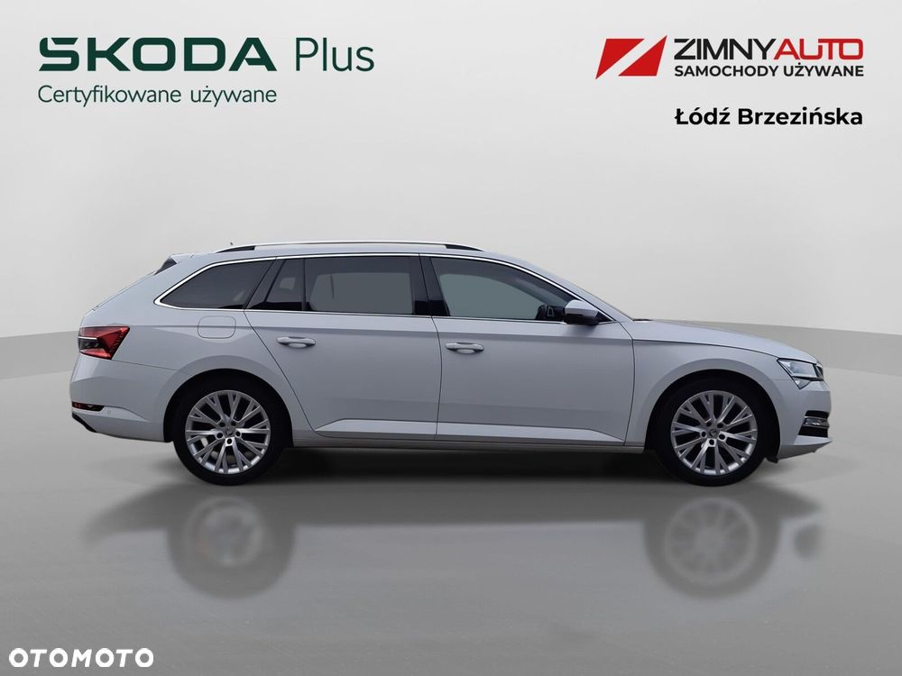 Skoda Superb 2.0 TDI SCR Style DSG - 7