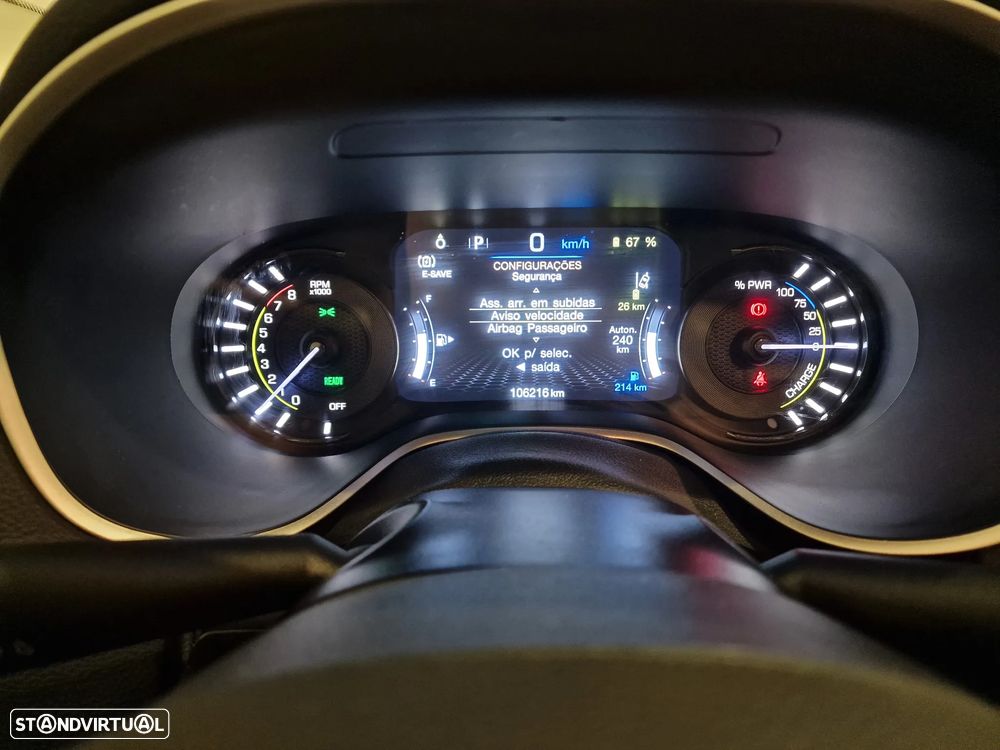 Jeep Compass 1.3 TG Night Eagle - 55