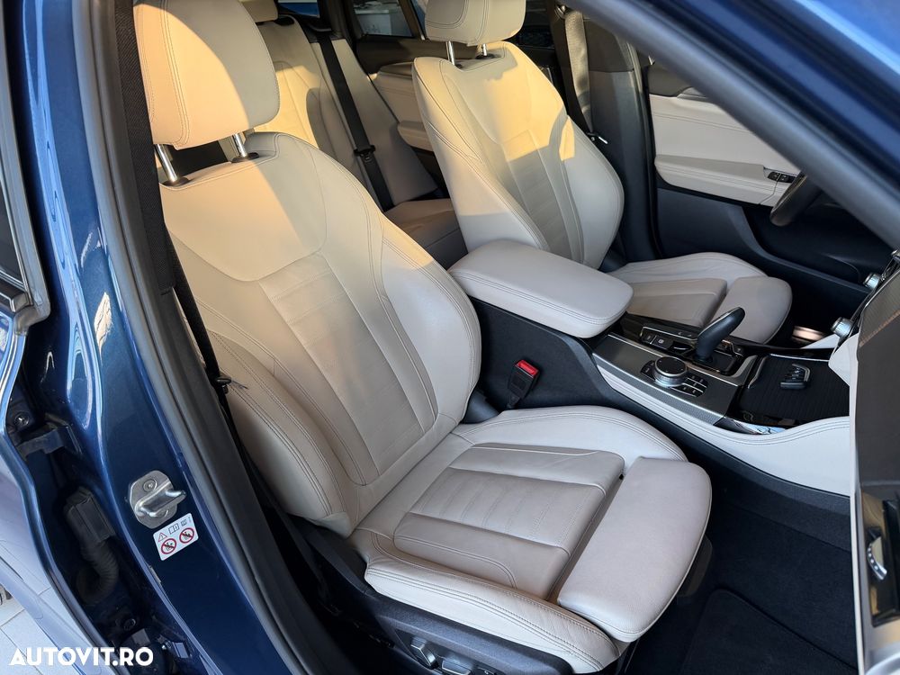 BMW X4 xDrive20d Aut. M Sport - 15