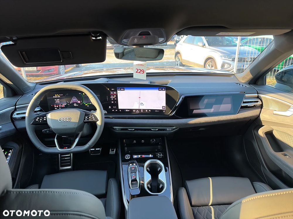 Audi A6 Avant e-Hybrid 270 kW Quattro S tronic - 9