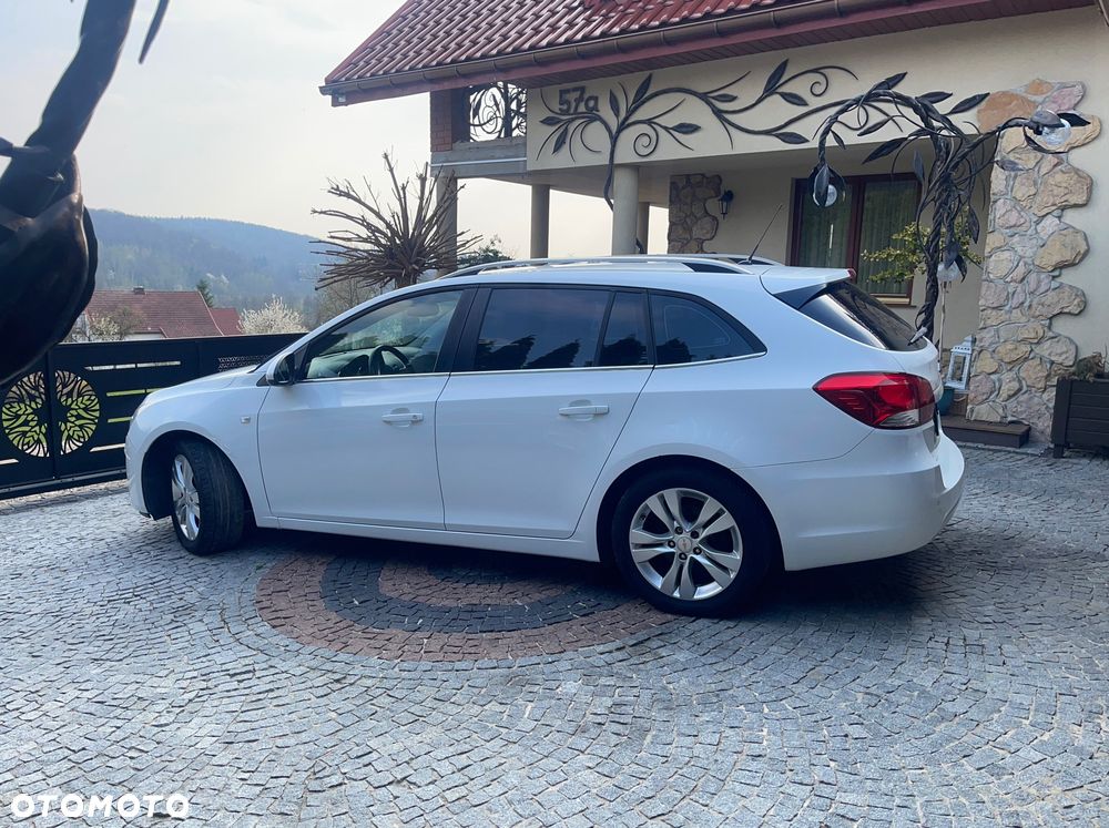 Chevrolet Cruze 1.7TD LT+ - 31