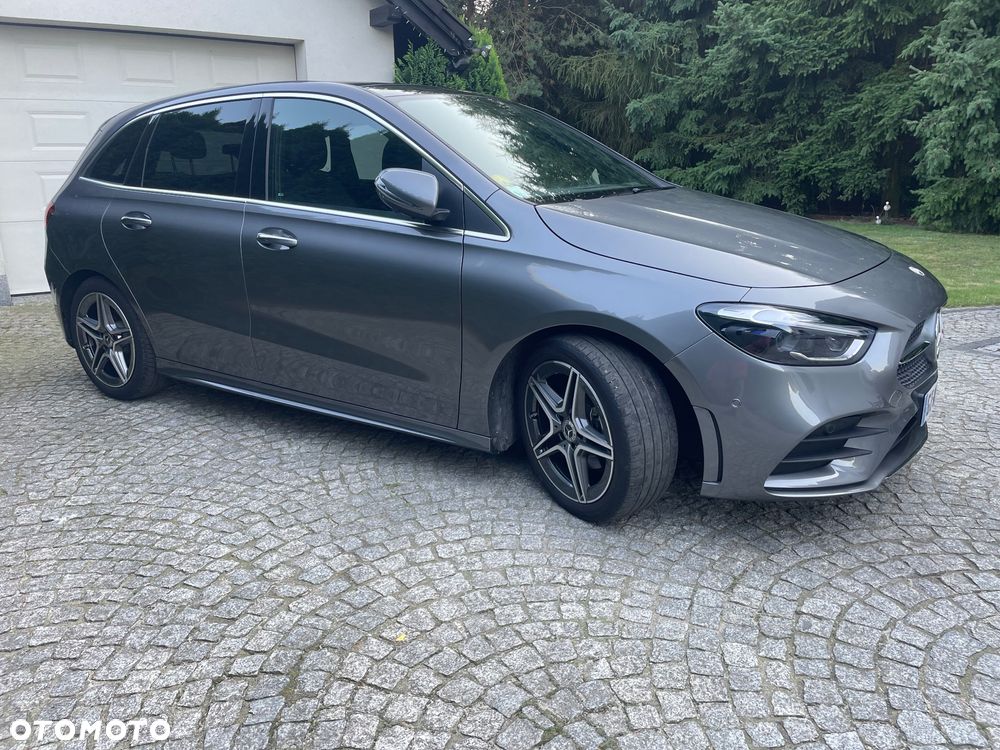 Mercedes-Benz Klasa B 200 d 8G-DCT AMG Line - 11
