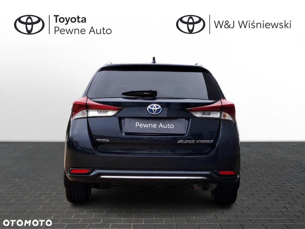 Toyota Auris Hybrid 135 Comfort - 18