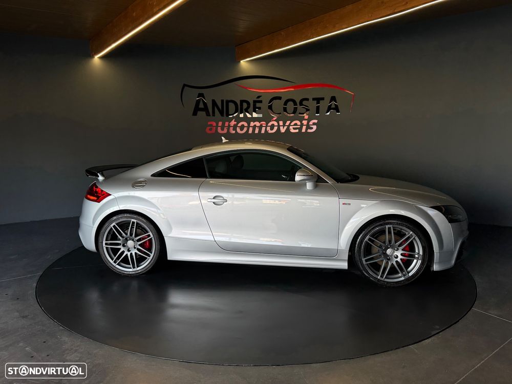 Audi TT Coupé 1.8 TFSI S-line - 2