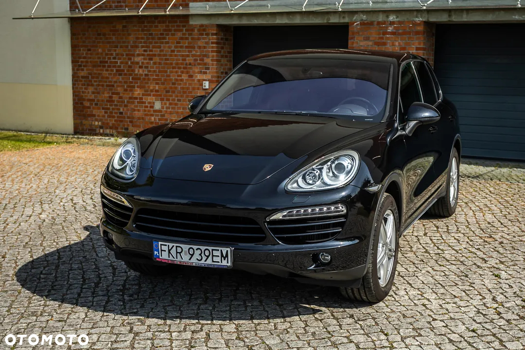 Porsche Cayenne Diesel Tiptronic S - 2