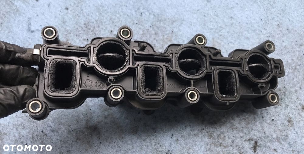 KOLEKTOR PRAWY BKN AUDI A4 B7 3.0 TDI QUATTRO - 5