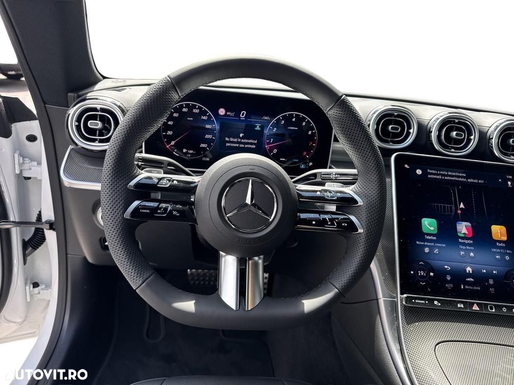 Mercedes-Benz CLE 200 4MATIC Coupe Aut. MHEV - 7