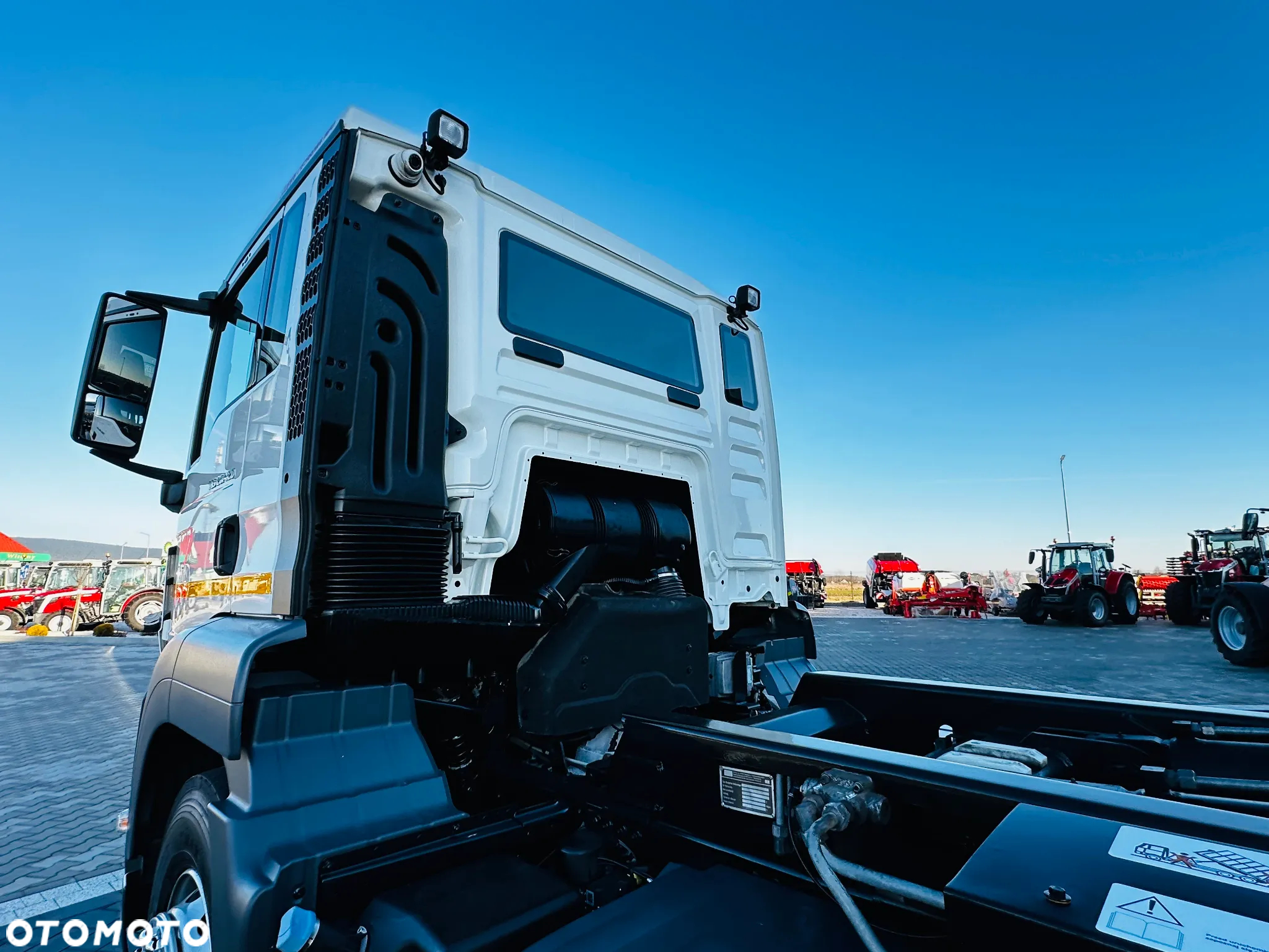 MAN TGS 26.420 - HAKOWIEC - 6X2 - IDEAŁ - EURO 6 - 10