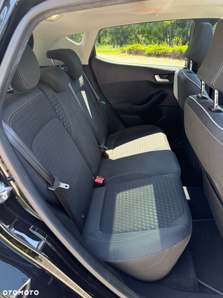 Ford Fiesta 1.0 EcoBoost Titanium X - 18