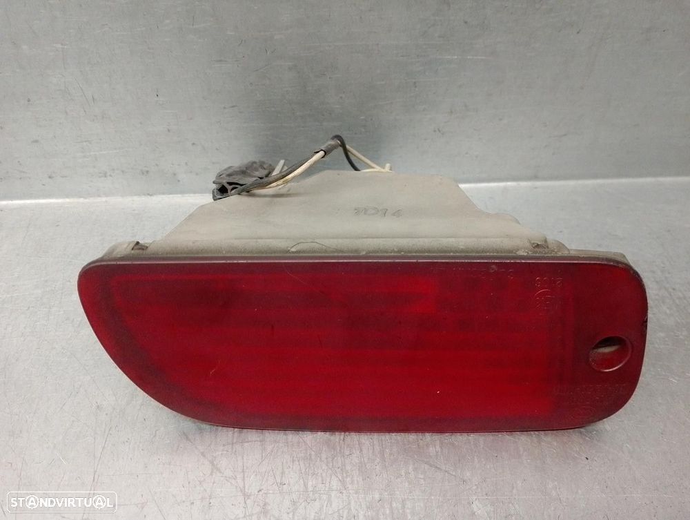 FAROL NEVOEIRO TRASEIRO ESQUERDO CHEVROLET EPICA 2007 -96434725 - 3