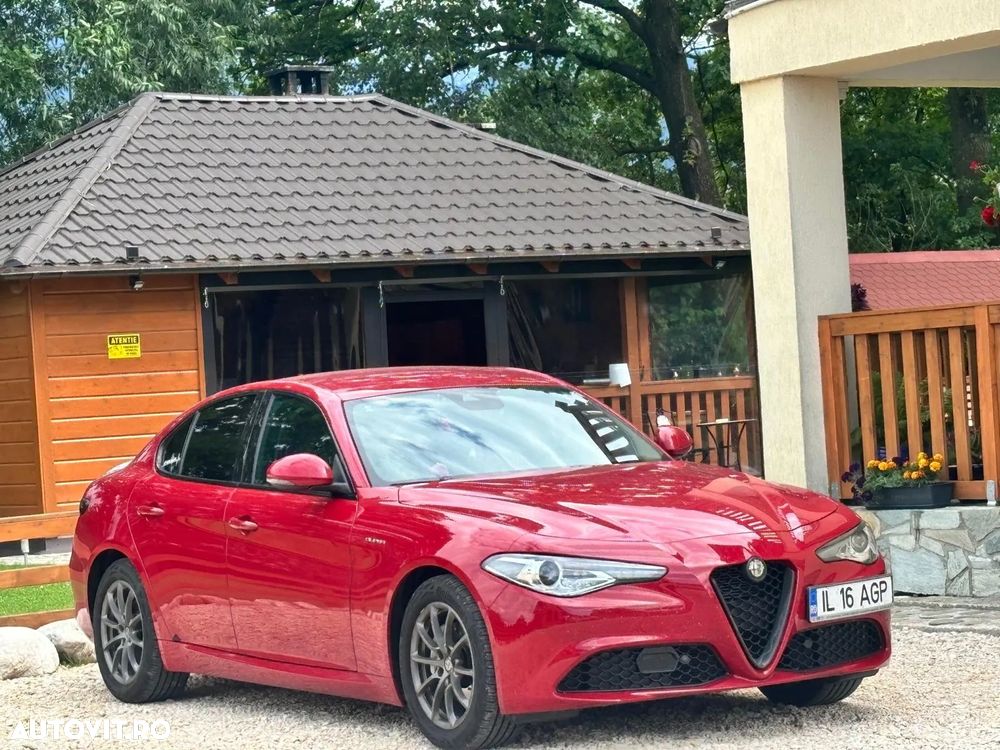 Alfa Romeo Giulia