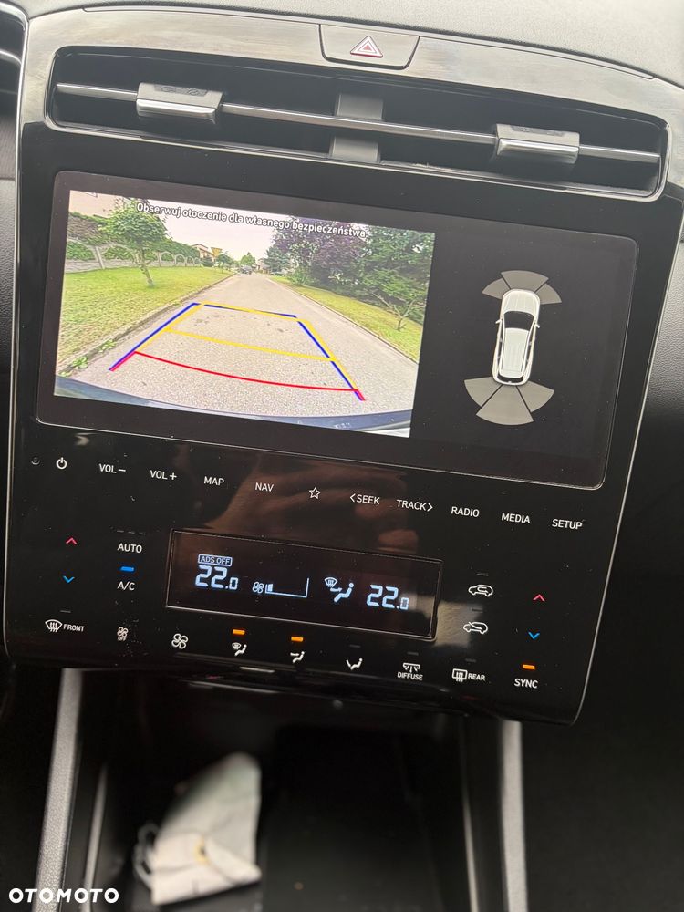 Hyundai Tucson 1.6 CRDi 48V-Hybrid 2WD DCT Prime - 37
