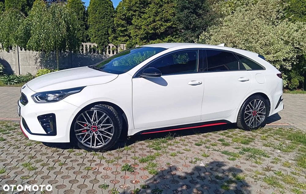 Kia ProCeed 1.6 T-GDI DCT7 OPF GT - 3