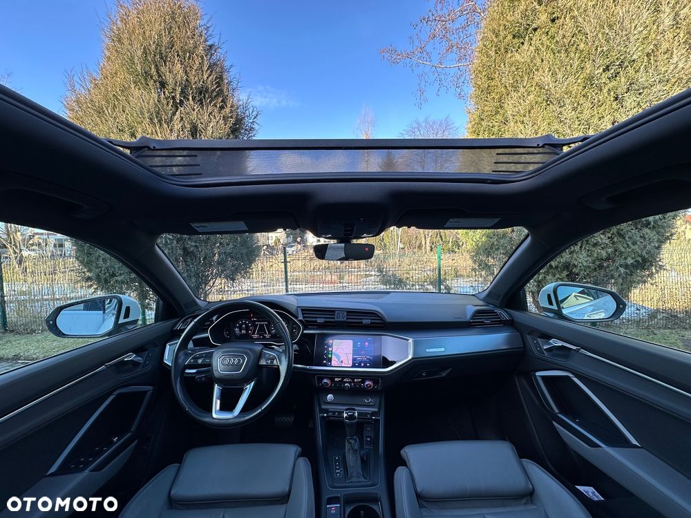 Audi Q3 45 TFSI Quattro S tronic advanced - 24