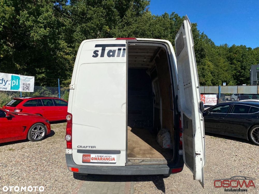 Volkswagen crafter - 11