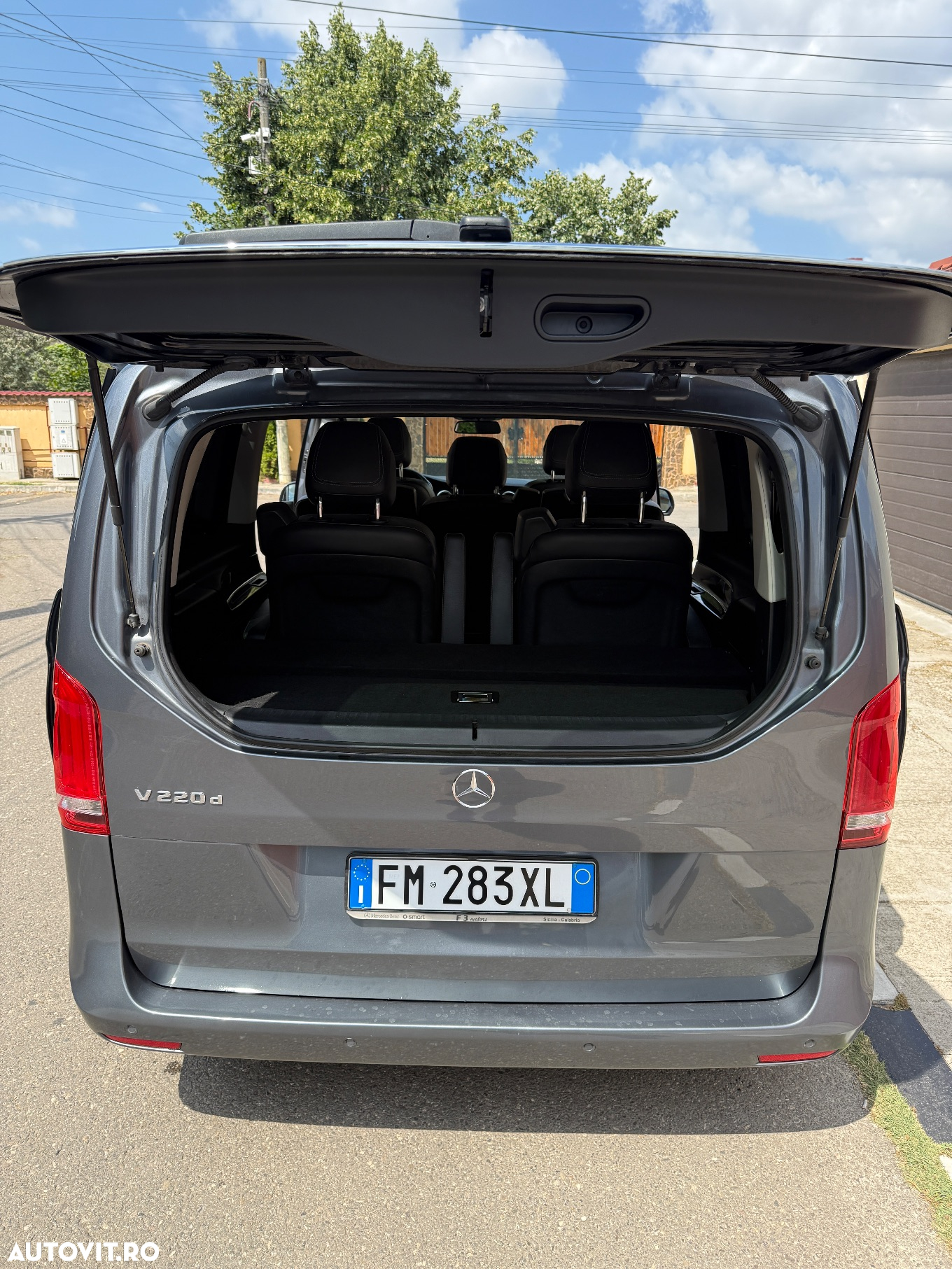 Mercedes-Benz V 220 (BlueTEC) d lang - 7