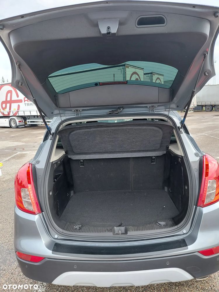 Opel Mokka X 1.4 T Enjoy S&S - 12