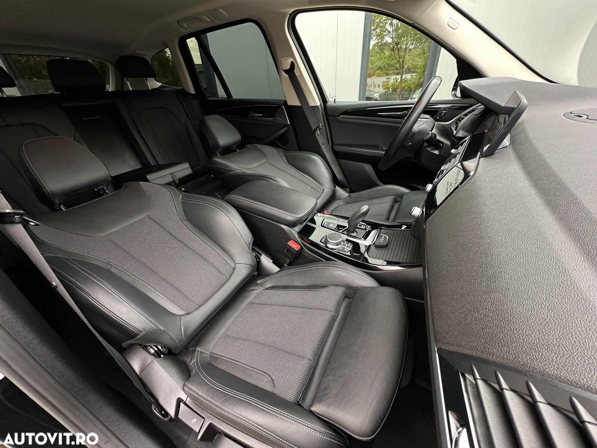 BMW X3 xDrive30e Aut. Luxury Line - 28