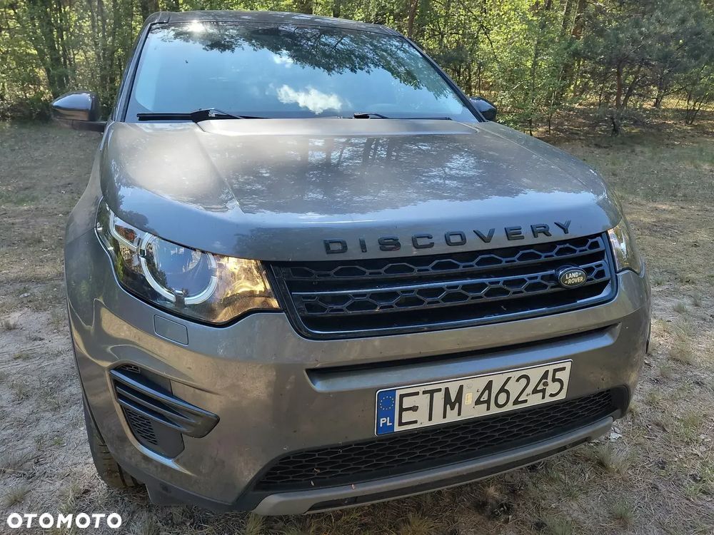 Land Rover Discovery Sport - 2