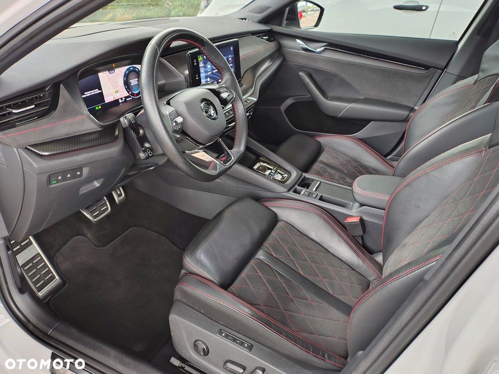 Skoda Octavia - 14