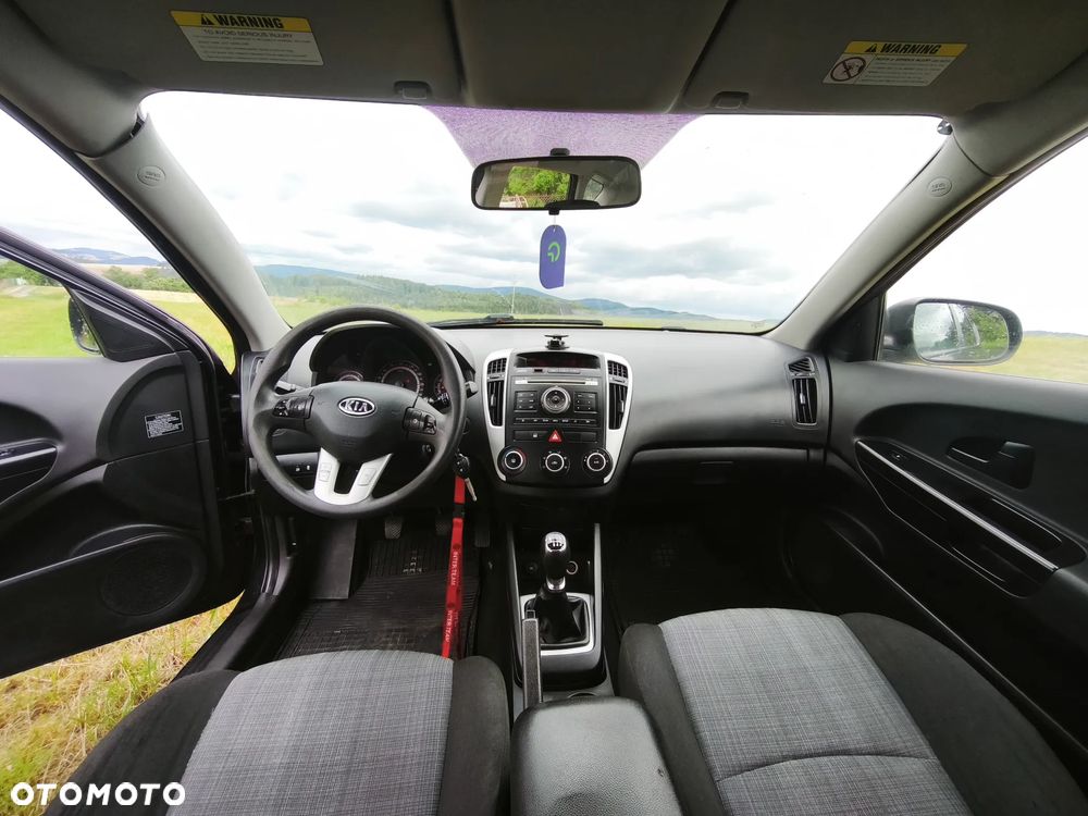 Kia Ceed 1.6 Crdi Optimum - 15