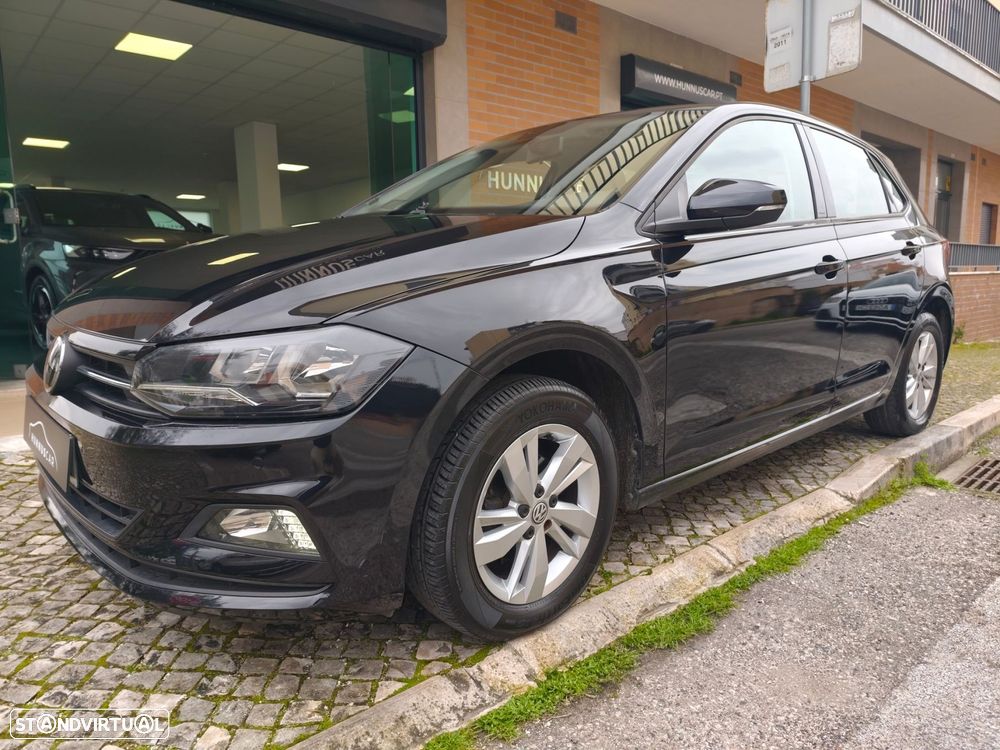 VW Polo 1.0 TSI Confortline - 11