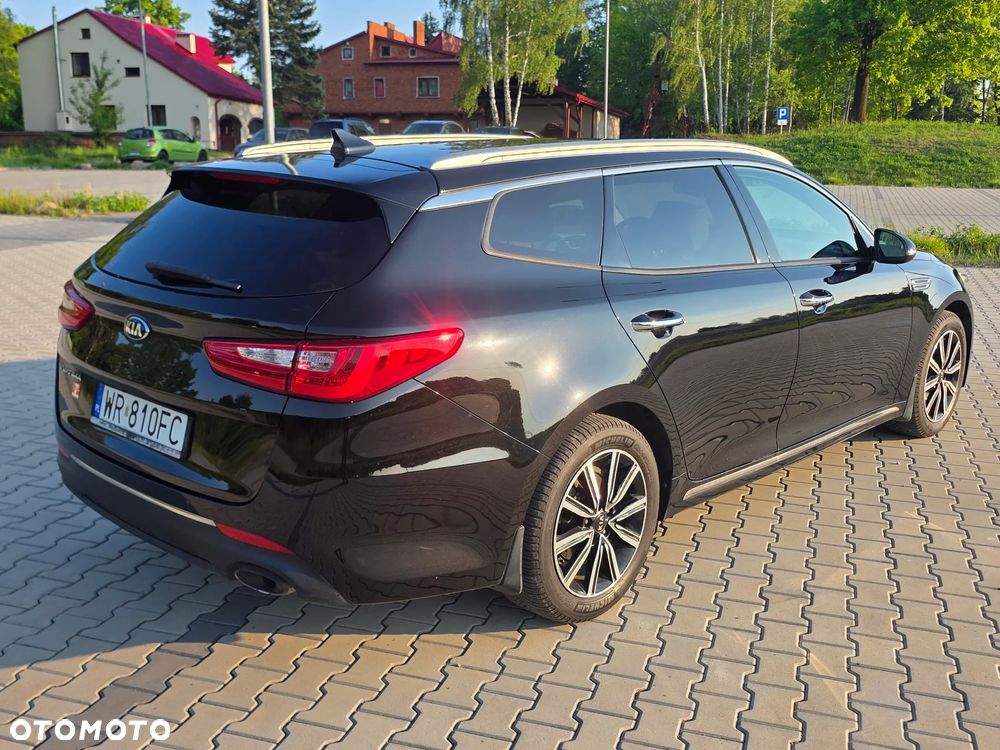Kia Optima 1.6 T-GDI L DCT - 19