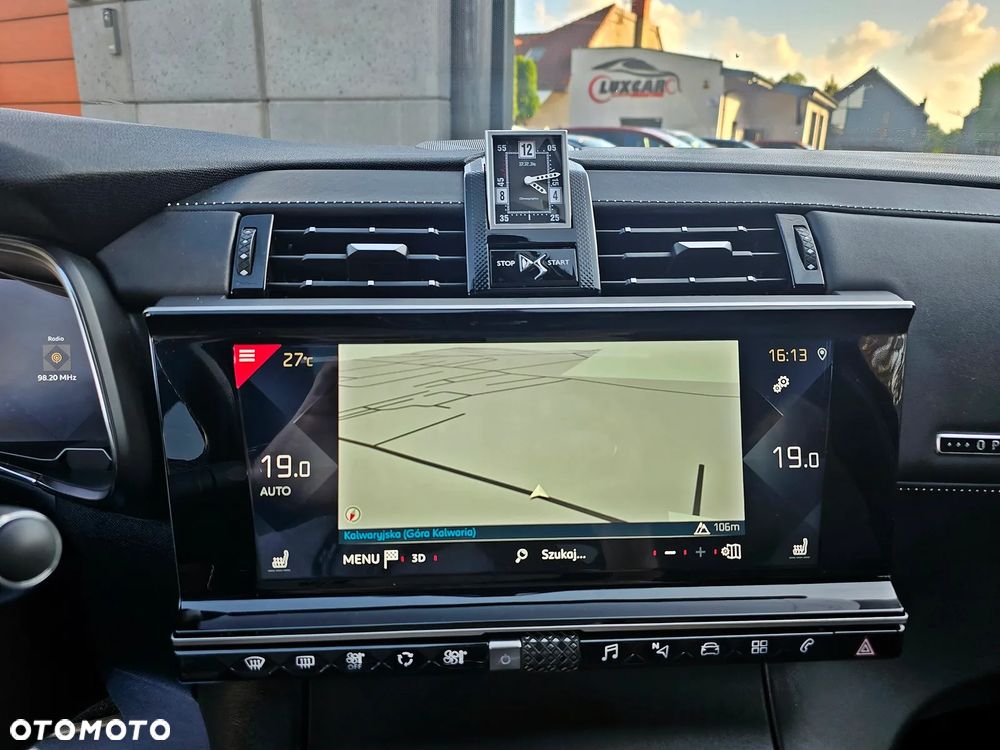DS Automobiles DS 7 Crossback 2.0 BlueHDi Grand Chic - 23