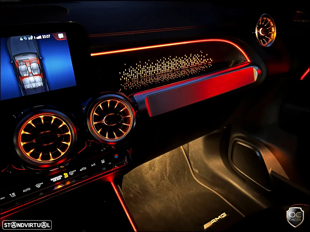 Mercedes-Benz EQB 300 4Matic AMG Line - 14