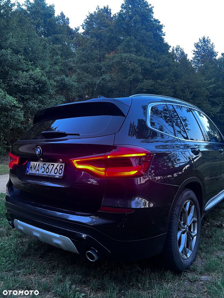 BMW X3 sDrive18d xLine - 4