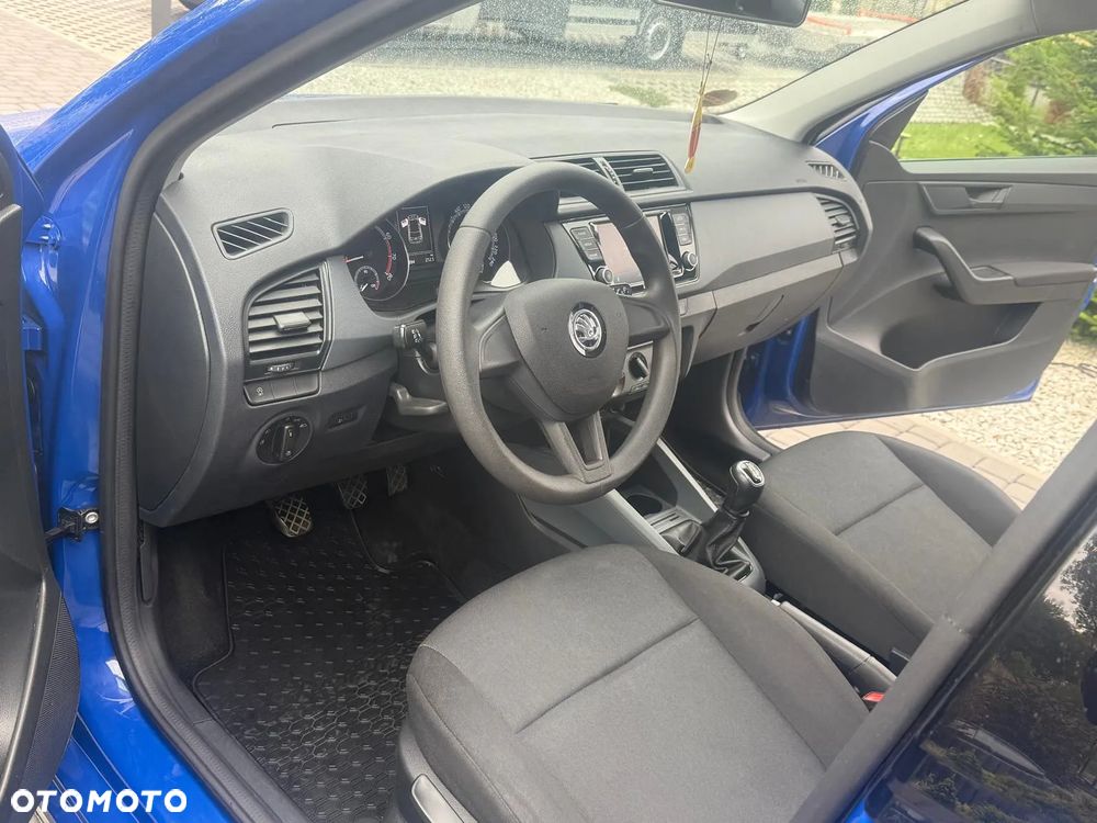 Skoda Fabia 1.0 MPI Active - 23