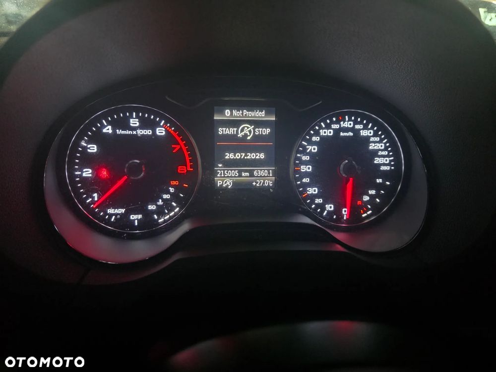 Audi A3 Sportback 1.4 TFSI cylinder on demand ultra S t S line Sportpaket - 37