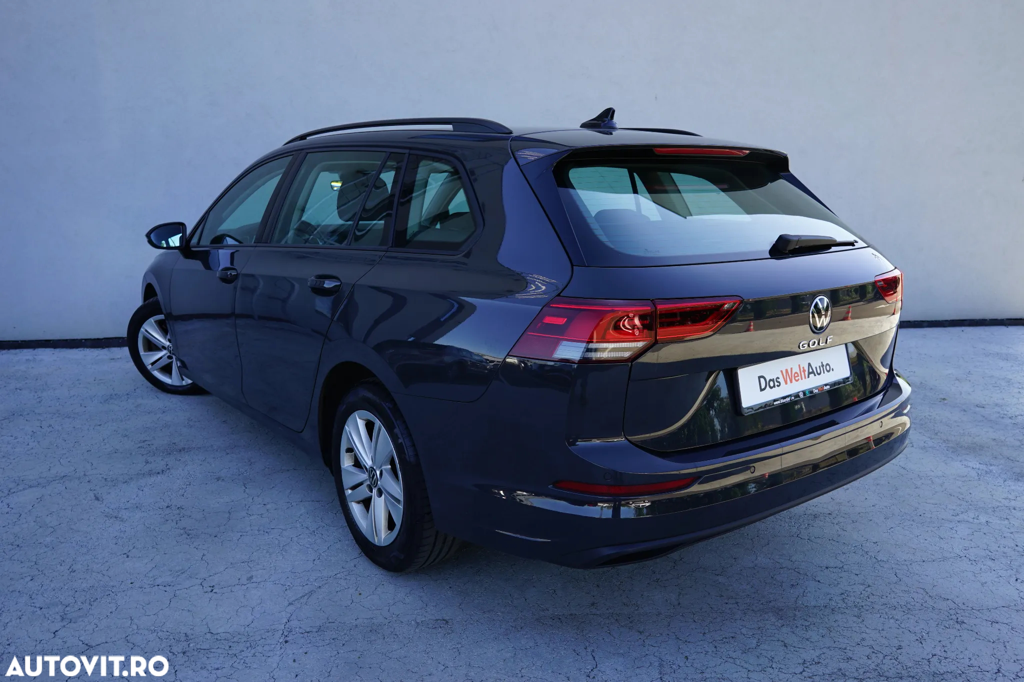 Volkswagen Golf Variant 2.0 TDI 116CP DSG Life - 4