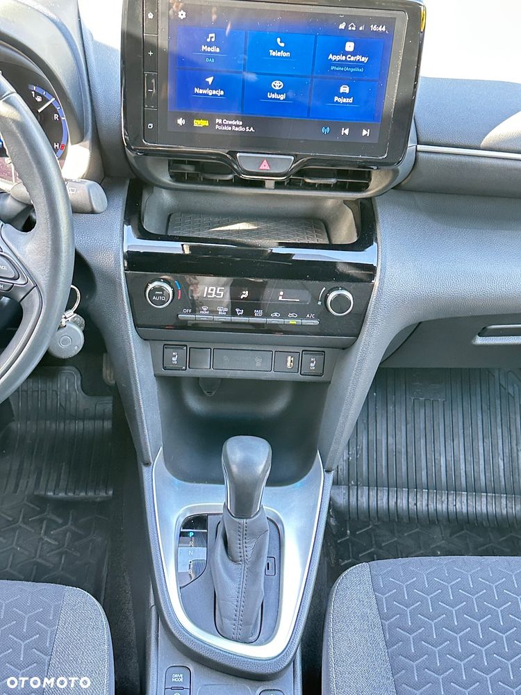 Toyota Yaris Cross - 13