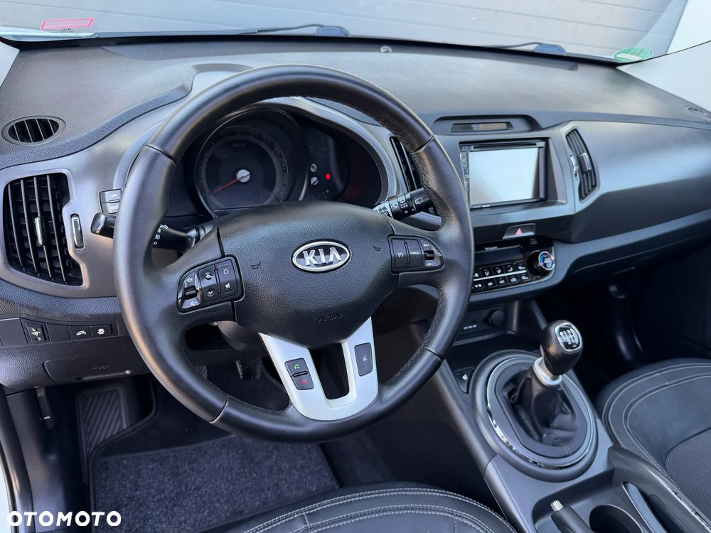 Kia Sportage 1.6 GDI XL 2WD - 20