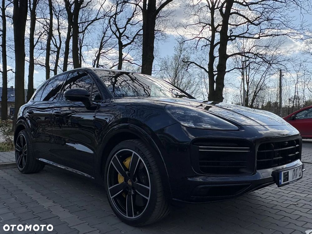 Porsche Cayenne Turbo - 7