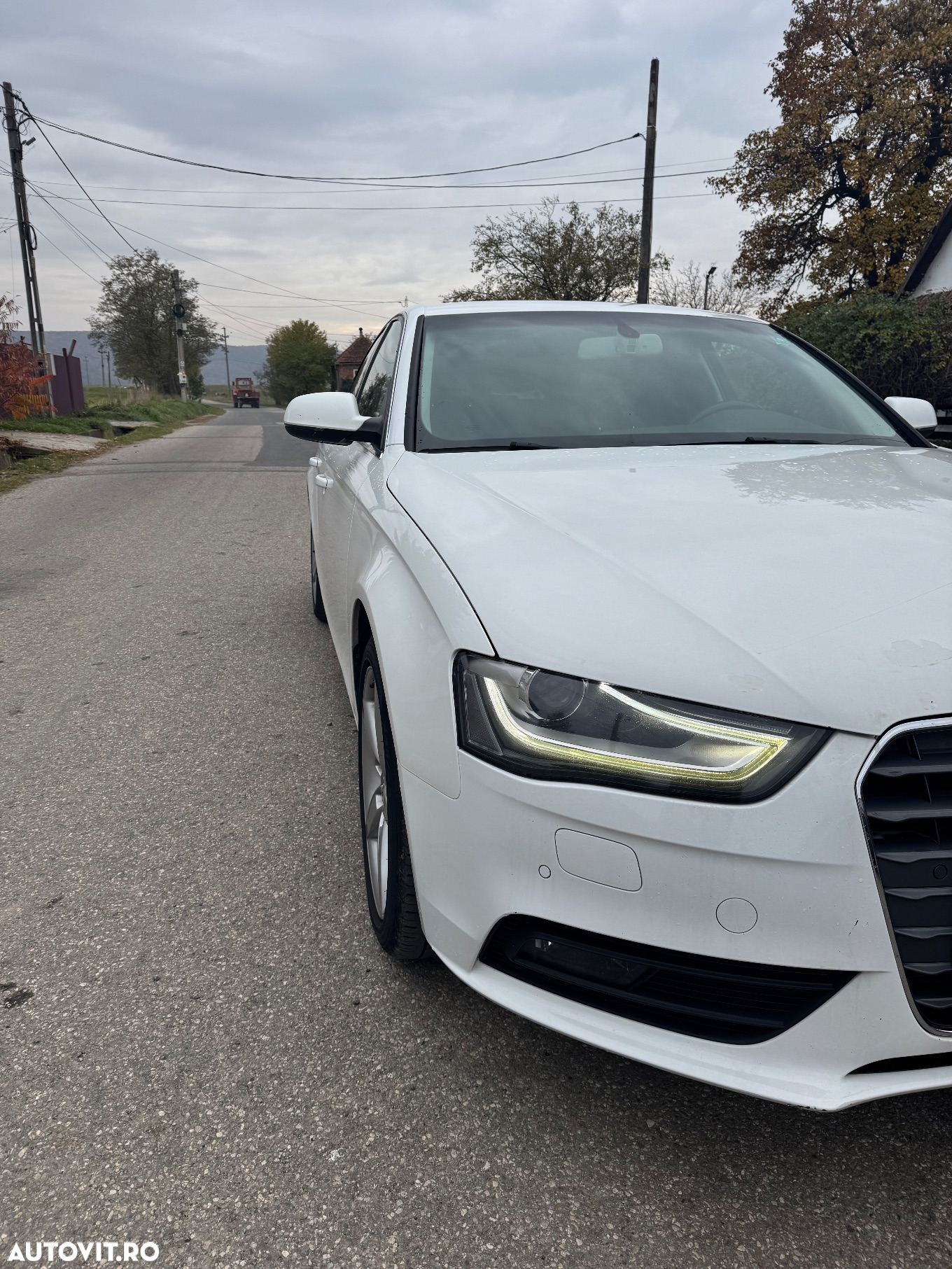 Audi A4 Avant 2.0 TDI DPF Ambiente - 2
