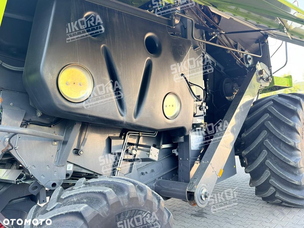 Claas Tucano 340 - 4