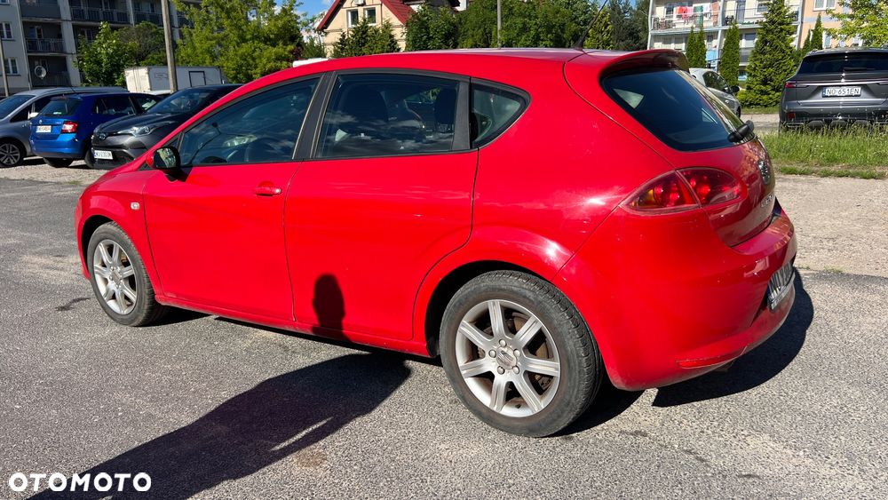 Seat Leon 1.6 Style - 13