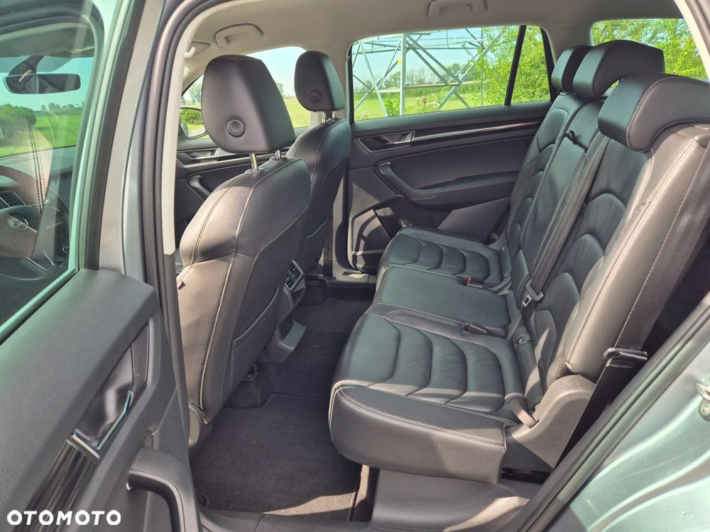 Skoda Kodiaq 2.0 TDI 4x2 Sportline DSG 7os - 14