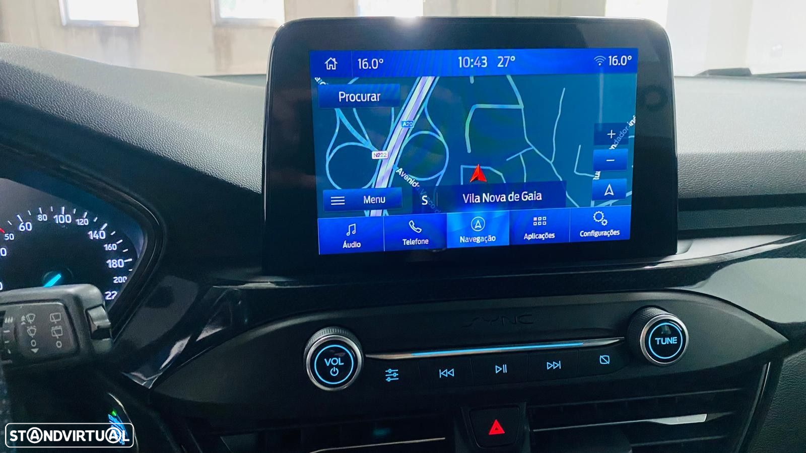 Ford Focus SW 1.0 EcoBoost ST-Line - 14