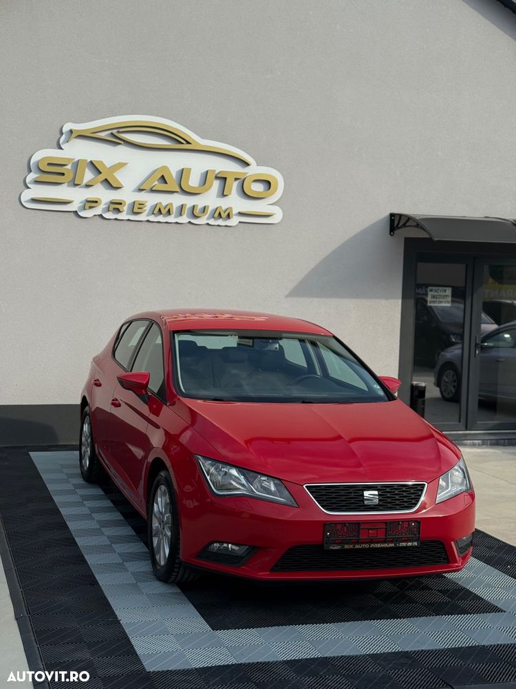 Seat Leon 1.6 TDI Start&Stop DSG Style - 9