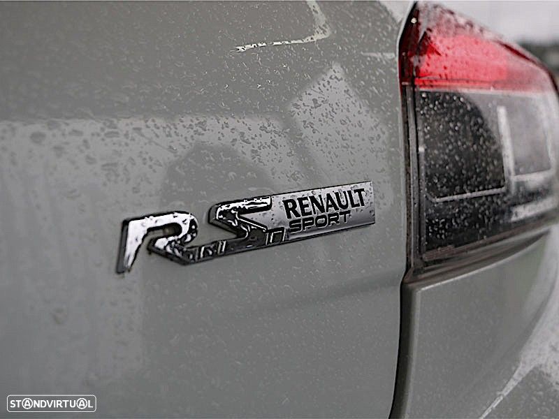 Renault Mégane Coupe 2.0 T RS - 7