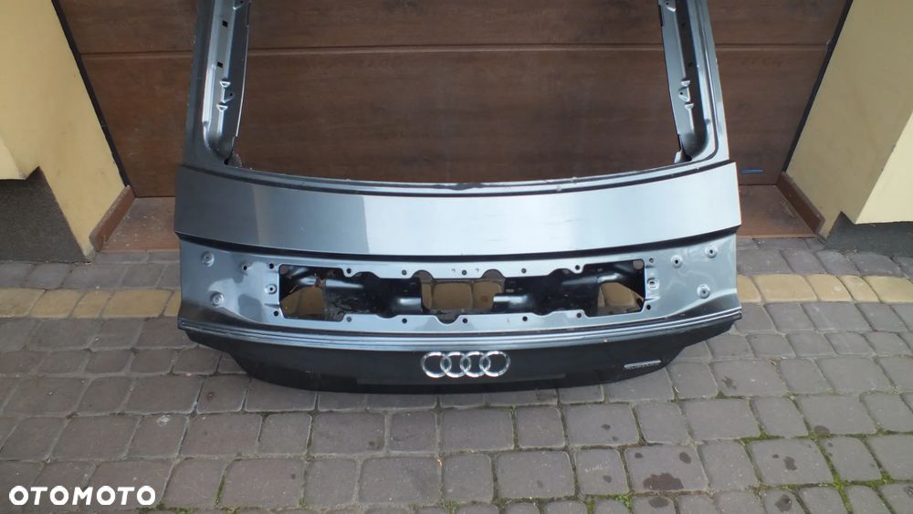 Klapa tylna Audi A7 4G - 2