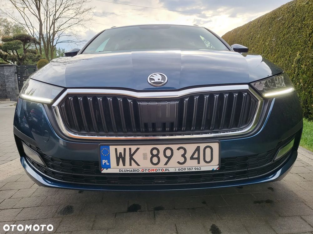 Skoda Octavia - 40