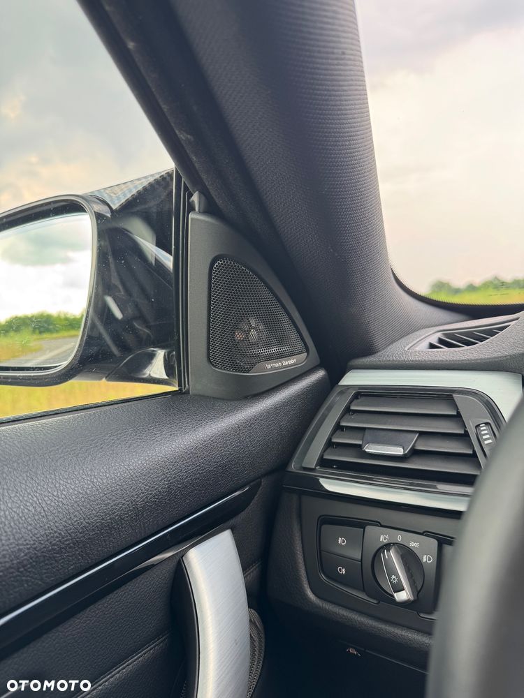 BMW Seria 4 435iCoupe xDrive M Sport - 23