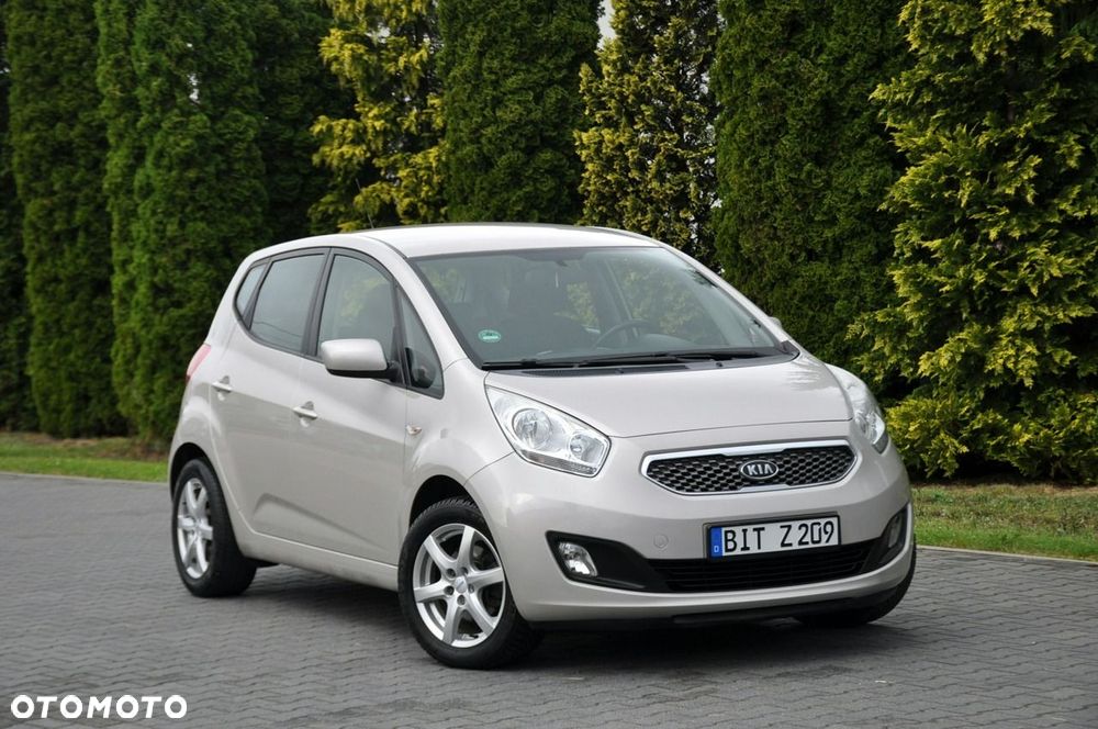 Kia Venga - 2