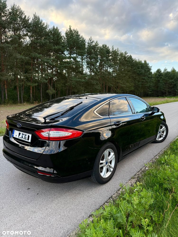 Ford Mondeo 2.0 TDCi Titanium PowerShift - 10