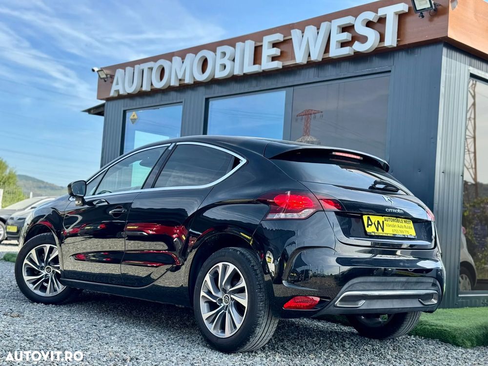 Citroën DS4 PureTech 130 Stop&Start Urban Show - 3