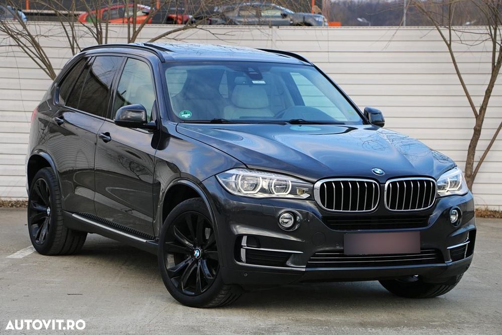 BMW X5 xDrive30d - 1